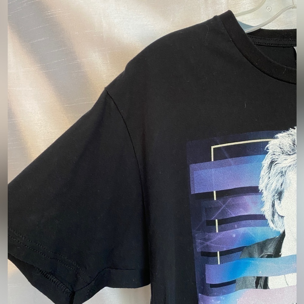 NWOT Rod Stewart 2018 Concert Tour T Shirt Adult LG - Picture 3 of 10
